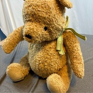 Disney Winnie the Pooh with Green Bow 14”